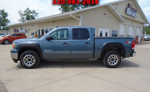 2013 GMC Sierra SLE
