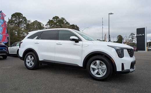 2026 Kia Sorento LX