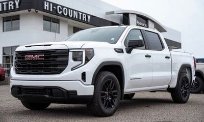 2026 GMC Sierra
