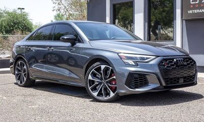 2024 Audi S3 Quattro Premium Plus