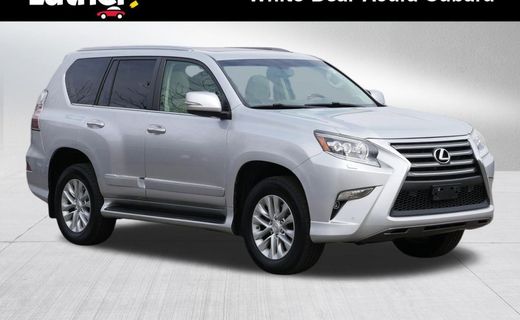2016 Lexus GX 460