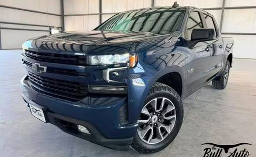 2020 Chevrolet Silverado RST