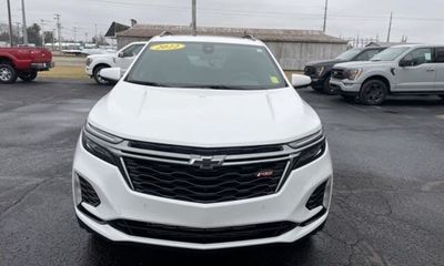 2022 Chevrolet Equinox RS 1RS