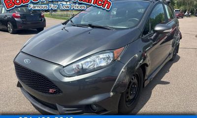 2016 Ford Fiesta ST