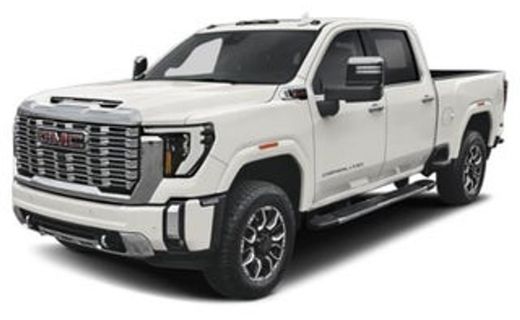 2026 GMC Sierra HD Denali