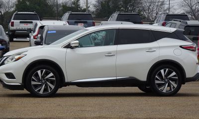 2017 Nissan Murano S