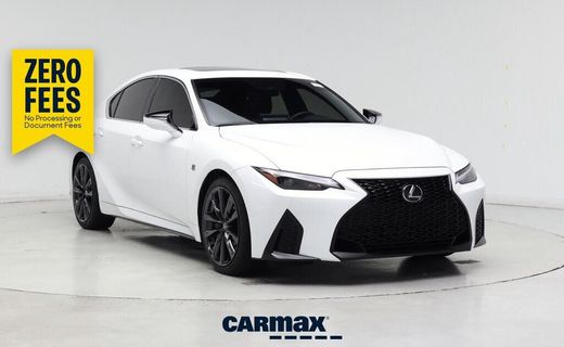 2024 Lexus IS 350
