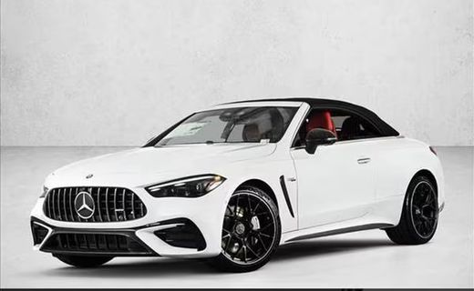 2026 Mercedes-Benz CLE AMG CLE53 4MATIC