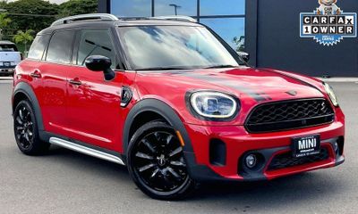 2023 Mini Countryman Cooper S