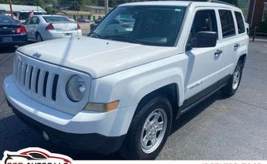 2014 Jeep Patriot Latitude