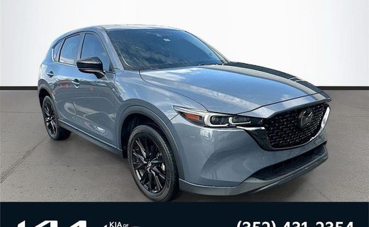 2024 Mazda CX-5 Preferred Package
