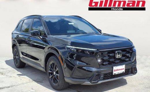 2026 Honda CR-V Sport