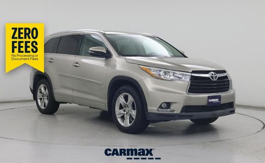 2014 Toyota Highlander Base Hybrid