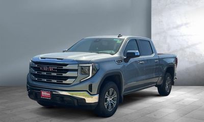 2026 GMC Sierra SLE