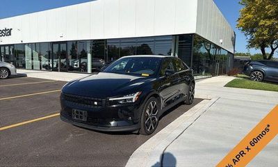 2023 Polestar 2 Long Range Dual