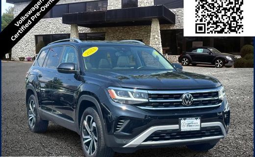 2023 Volkswagen Atlas 4MOTION SEL
