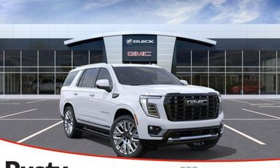 2026 GMC Yukon Denali Ultimate