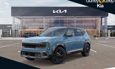 2027 Kia Seltos X Line