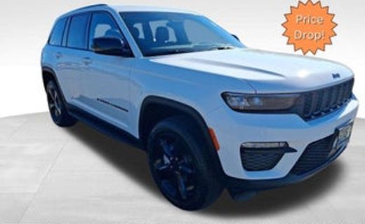 2025 Jeep Grand Cherokee