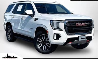 2024 GMC Yukon AT4