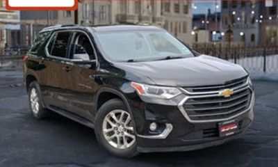 2020 Chevrolet Traverse Premier