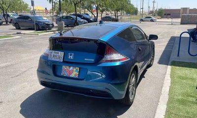 2013 Honda CR-Z Base