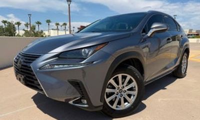 2019 Lexus NX 300 Luxury
