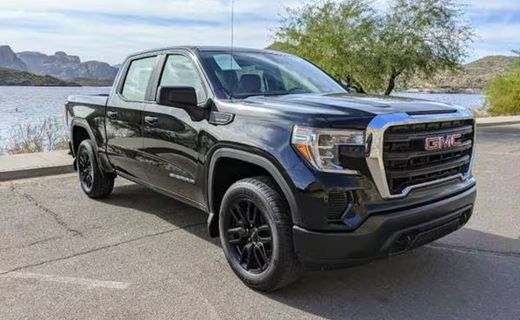 2020 GMC Sierra