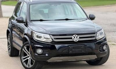 2017 Volkswagen Tiguan SEL
