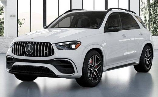 2026 Mercedes-Benz GLE-Class AMG GLE63 S