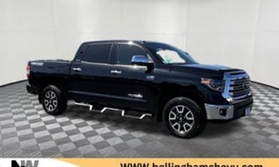 2021 Toyota Tundra SR5 Grade