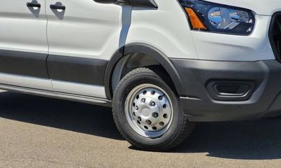 2026 Ford Transit High Roof