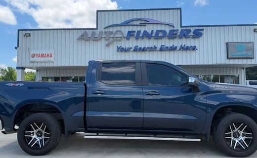 2020 Chevrolet Silverado LT