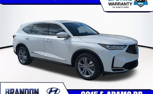 2025 Acura MDX