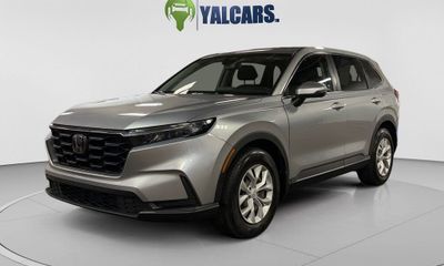 2025 Honda CR-V LX