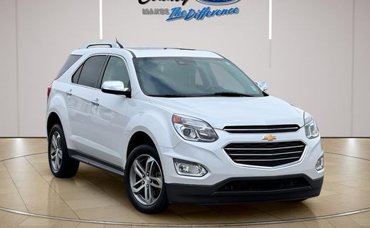 2016 Chevrolet Equinox LTZ