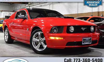 2009 Ford Mustang GT