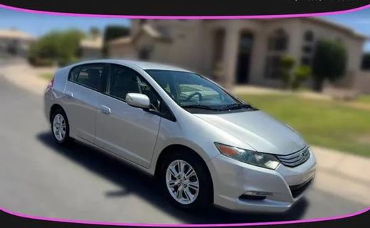 2011 Honda Insight EX