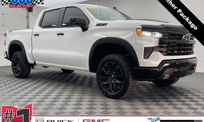 2024 Chevrolet Silverado Trail Boss LT