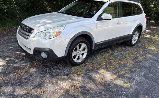 2013 Subaru Outback Premium CWP