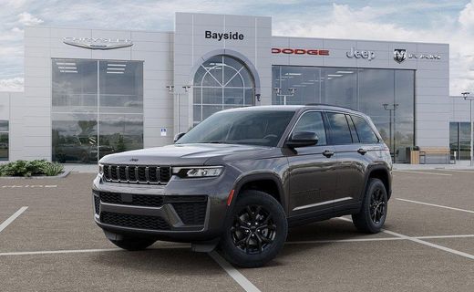 2026 Jeep Grand Cherokee