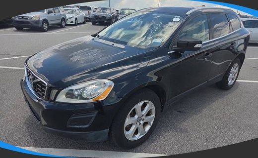 2013 Volvo XC60