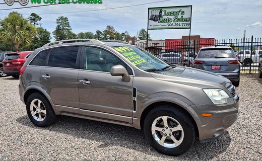 2012 Chevrolet Captiva Sport 2LT