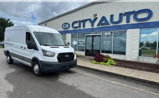 2023 Ford Transit 250 Medium Roof