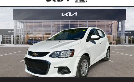 2020 Chevrolet Sonic FL