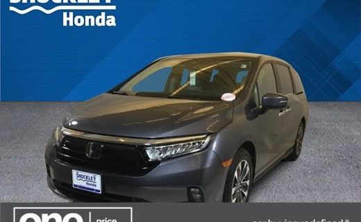 2023 Honda Odyssey EX L