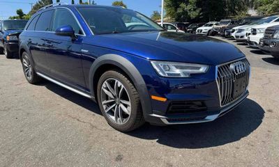 2019 Audi A4 Allroad Quattro Premium Plus