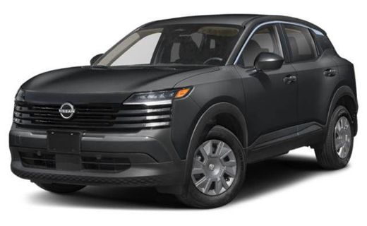 2026 Nissan Kicks MPV S