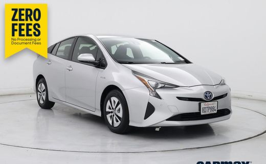 2018 Toyota Prius