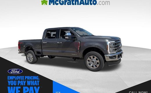 2026 Ford F-250 Lariat